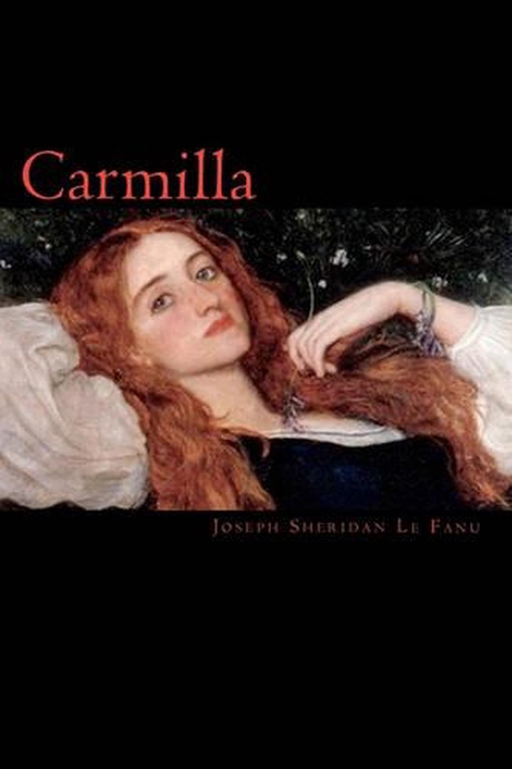 Carmilla by Joseph Sheridan Le Fanu (English) Paperback Book Free Shipping! 9788562022258 eBay Carmilla by Joseph Sheridan Le Fanu (English) Paperback Book Free Shipping! 9788562022258 eBay