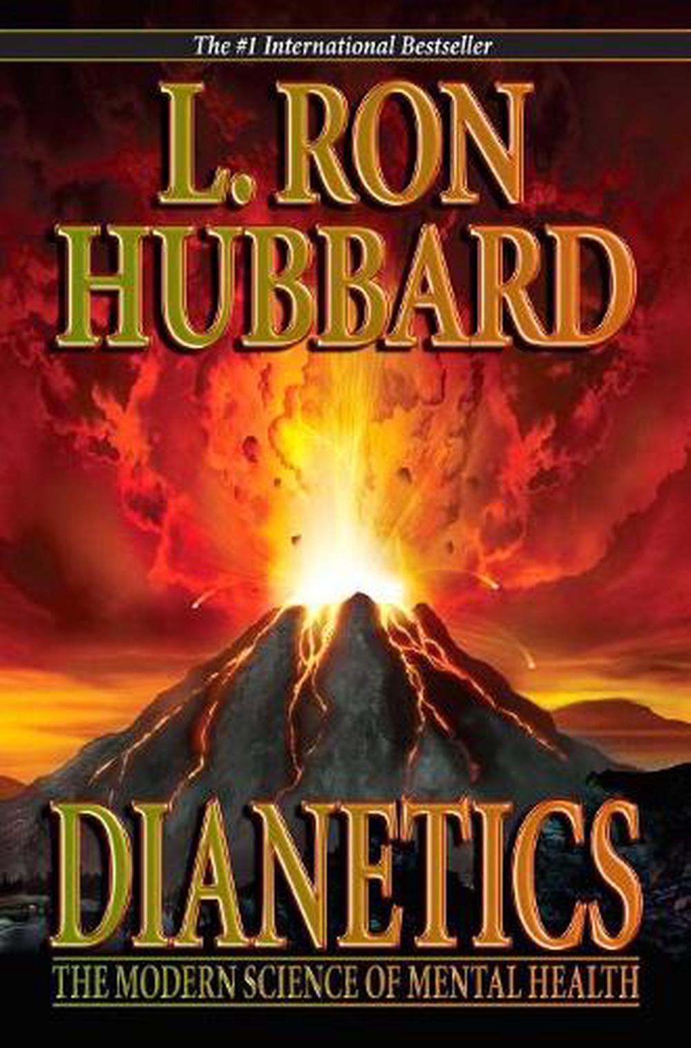 Dianetics By L Ron Hubbard Paperback Book Free Shipping 9788779897717 Ebay