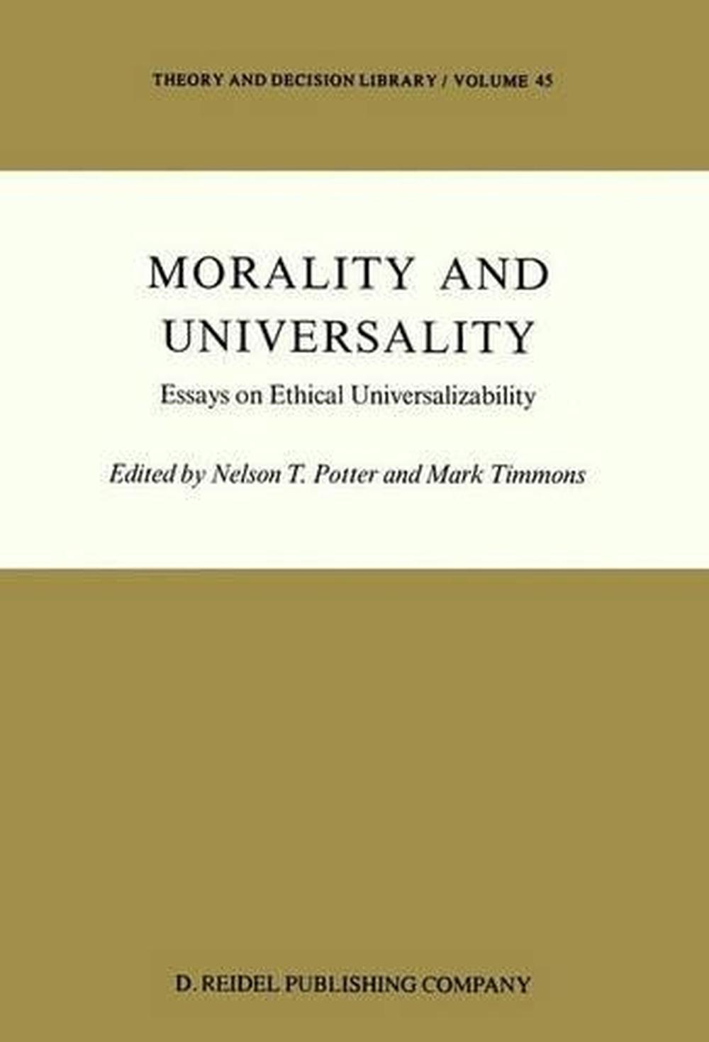 morality essays