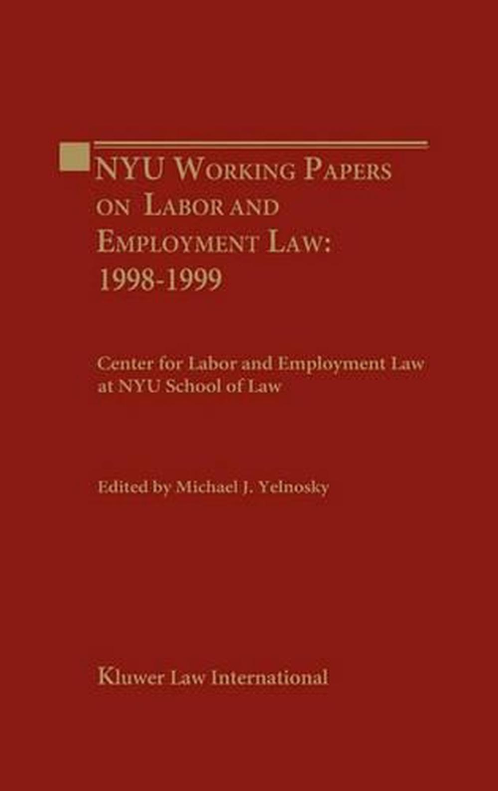 employment law essays