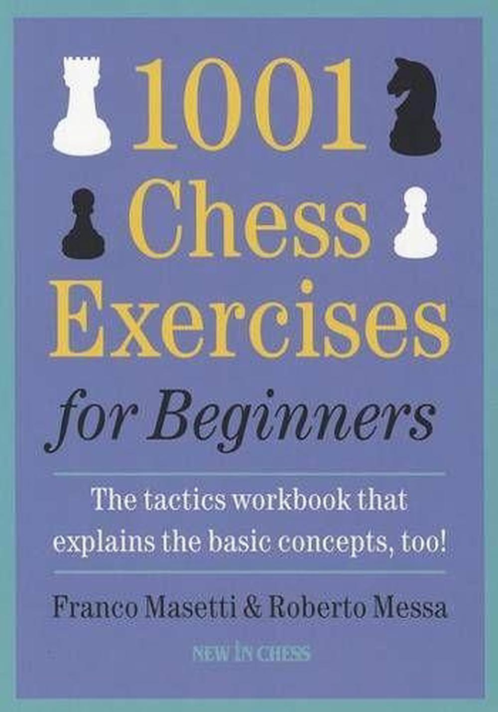 1001 chess exercises for beginners online