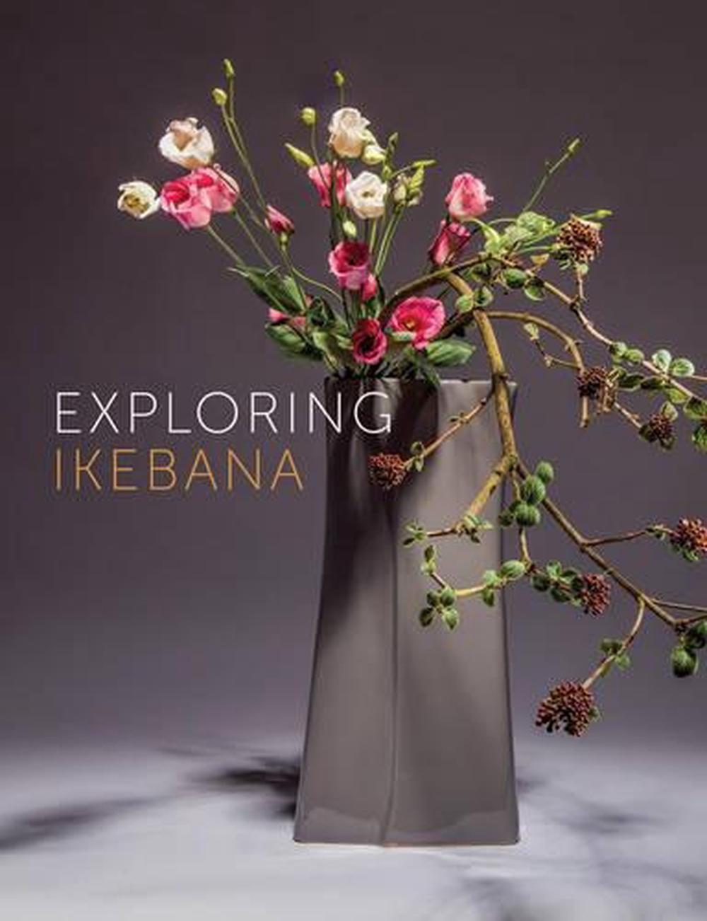 Exploring Ikebana By Ilse Beunen Dutch Paperback Book Free Shipping