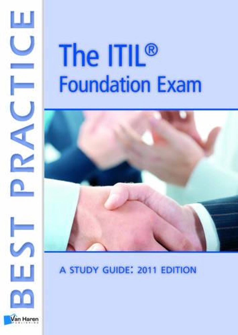 Passing the ITIL Foundation Exam by David Pultorak (English) Paperback