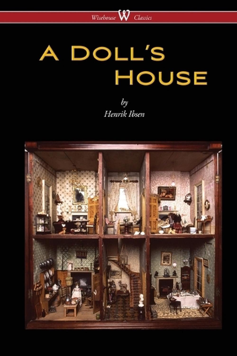 research paper on a doll's house