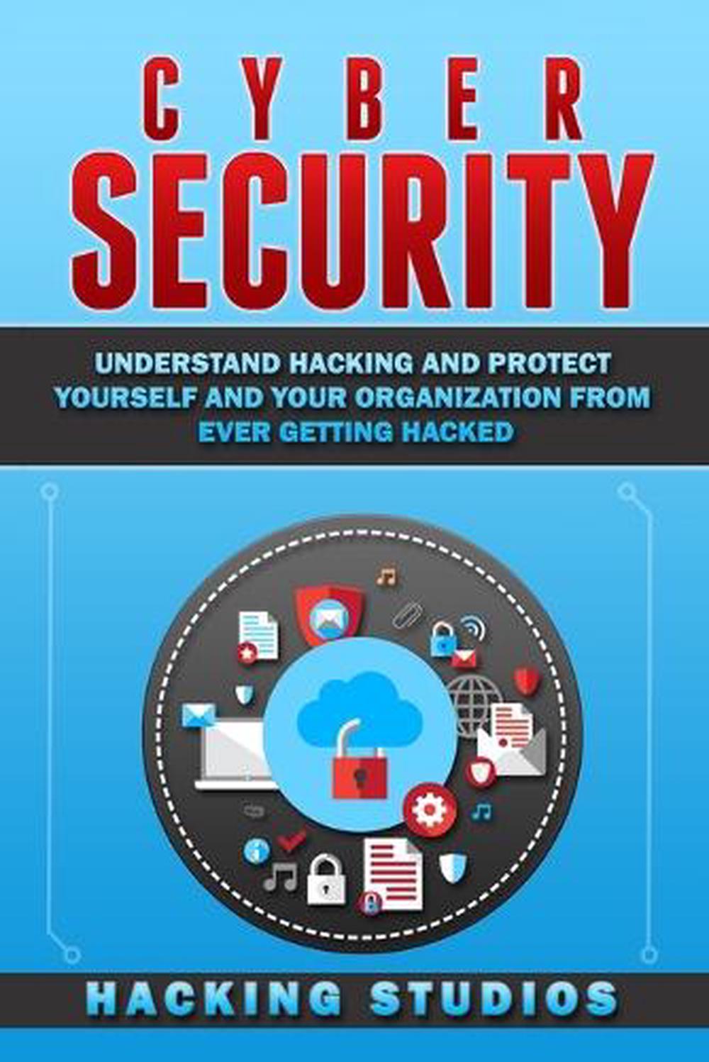 Cyber Security by Hacking Studios (English) Paperback Book Free