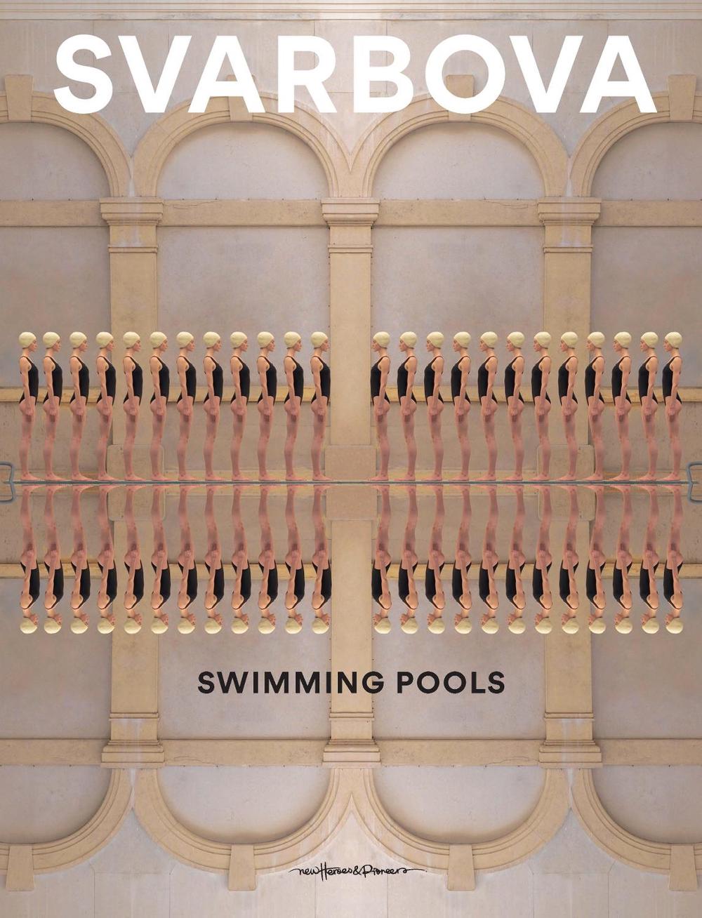 Swimming Pools by Maria Svarbova Hardcover Book | eBay