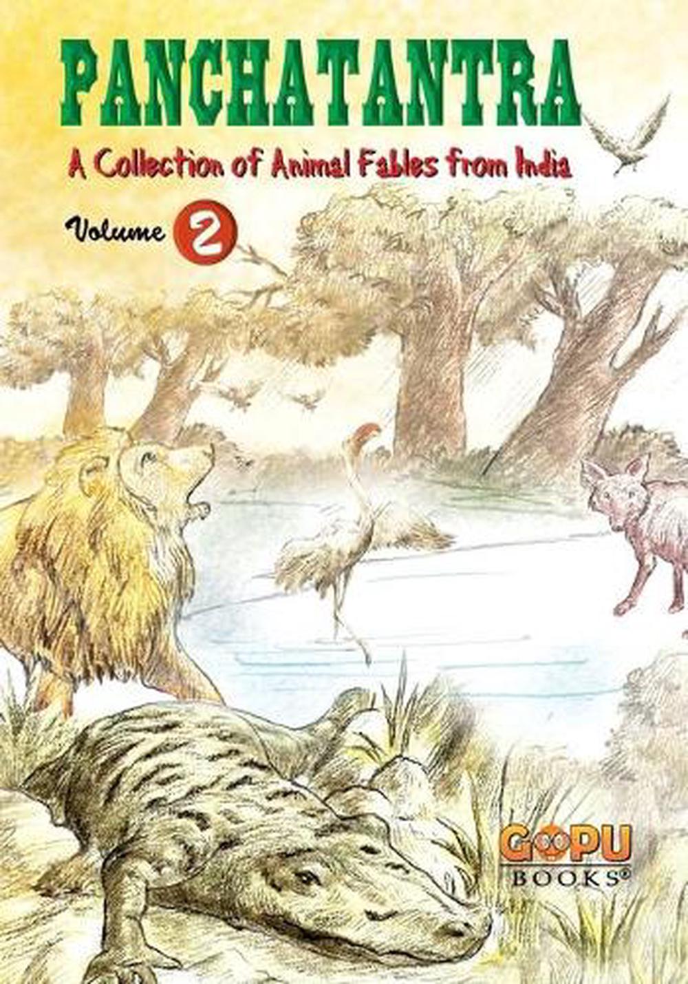 PANCHATANTRA - VOLUME 2 by TANVIR KHAN (English) Paperback Book Free ...