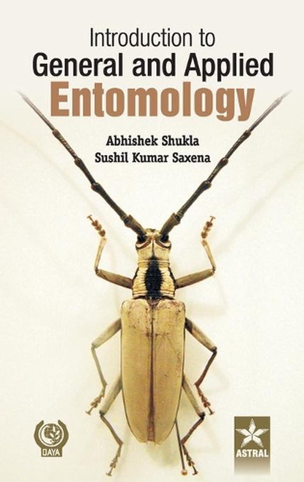 Introduction to General and Applied Entomology by Abhishek ...