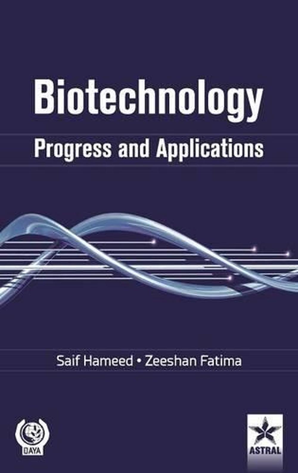 Biotech Books Biotech Biotechnology Progress and Applications by