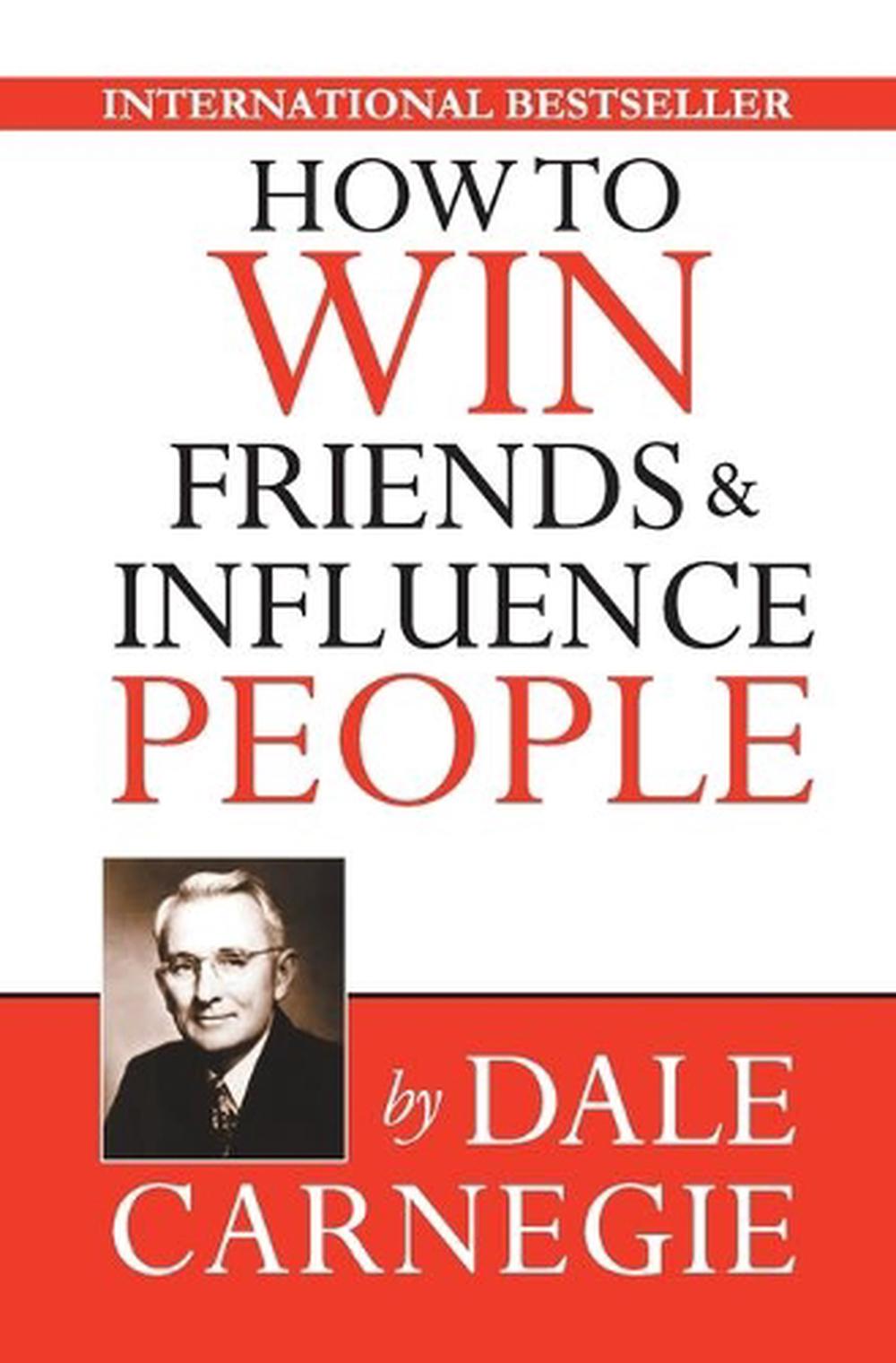 How To Win Friends And Influence People By Dale Carnegie English