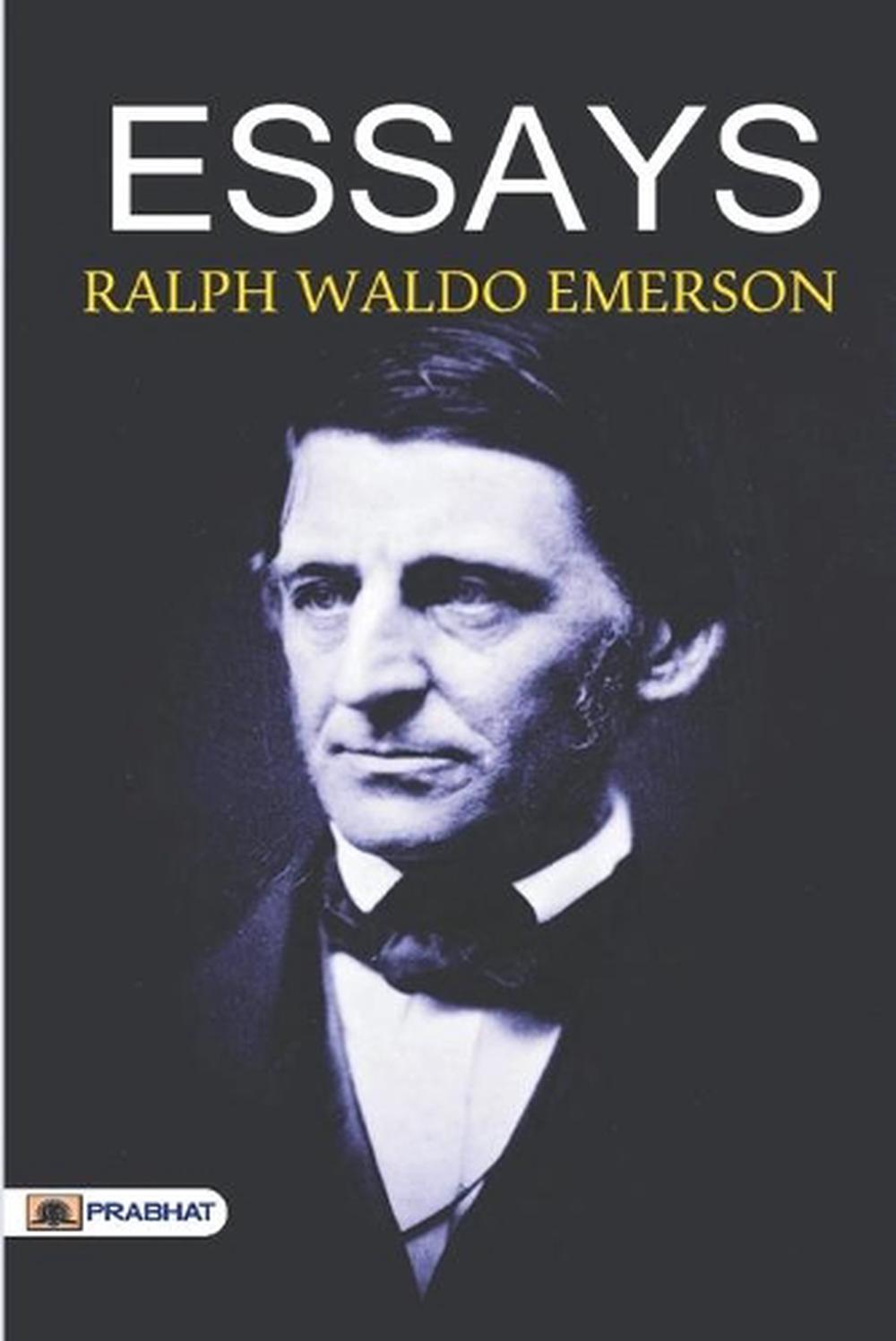 essays by ralph waldo emerson pdf download