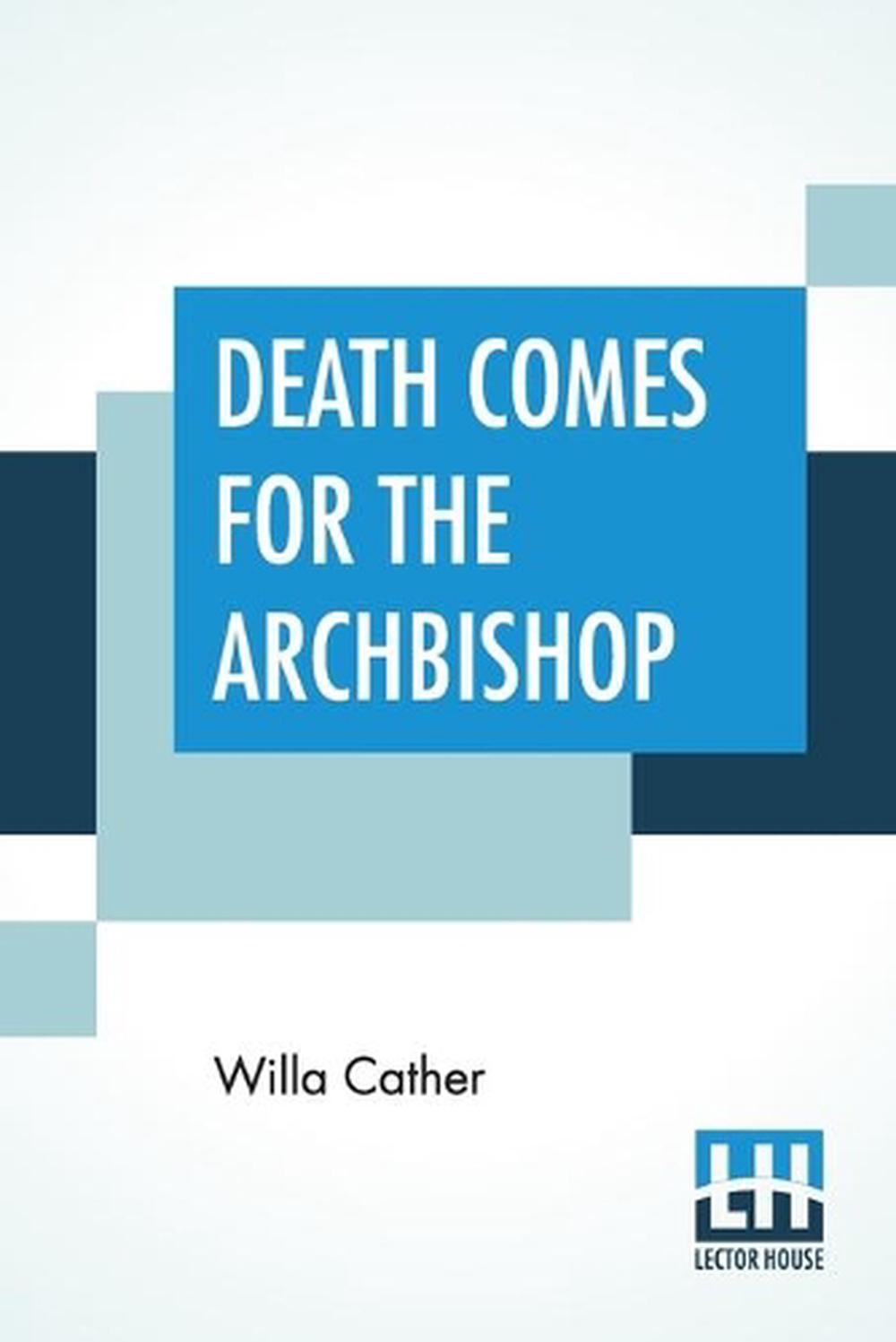 death comes to the archbishop review