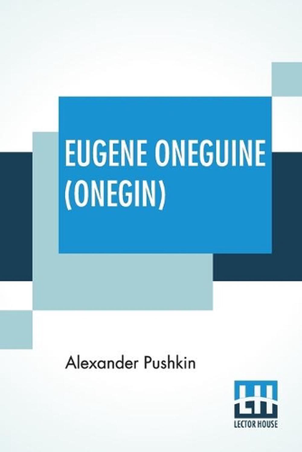onegin novel onegin novel