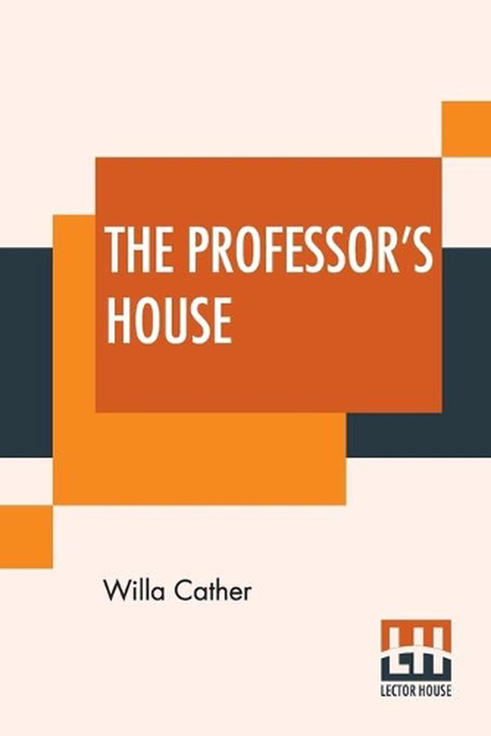 The professor's house