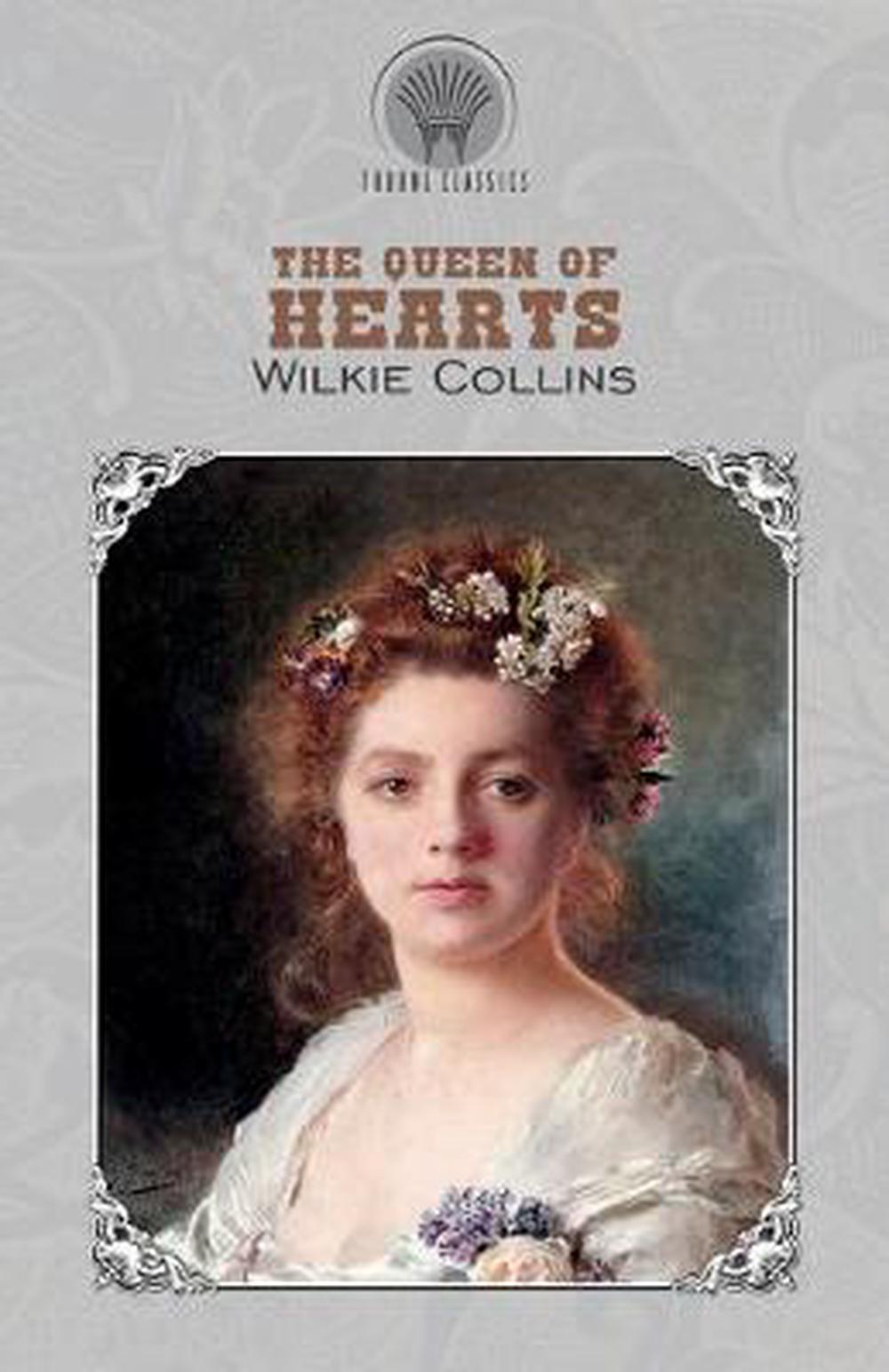 The Queen Of Hearts By Wilkie Collins (English) Paperback Book Free ...