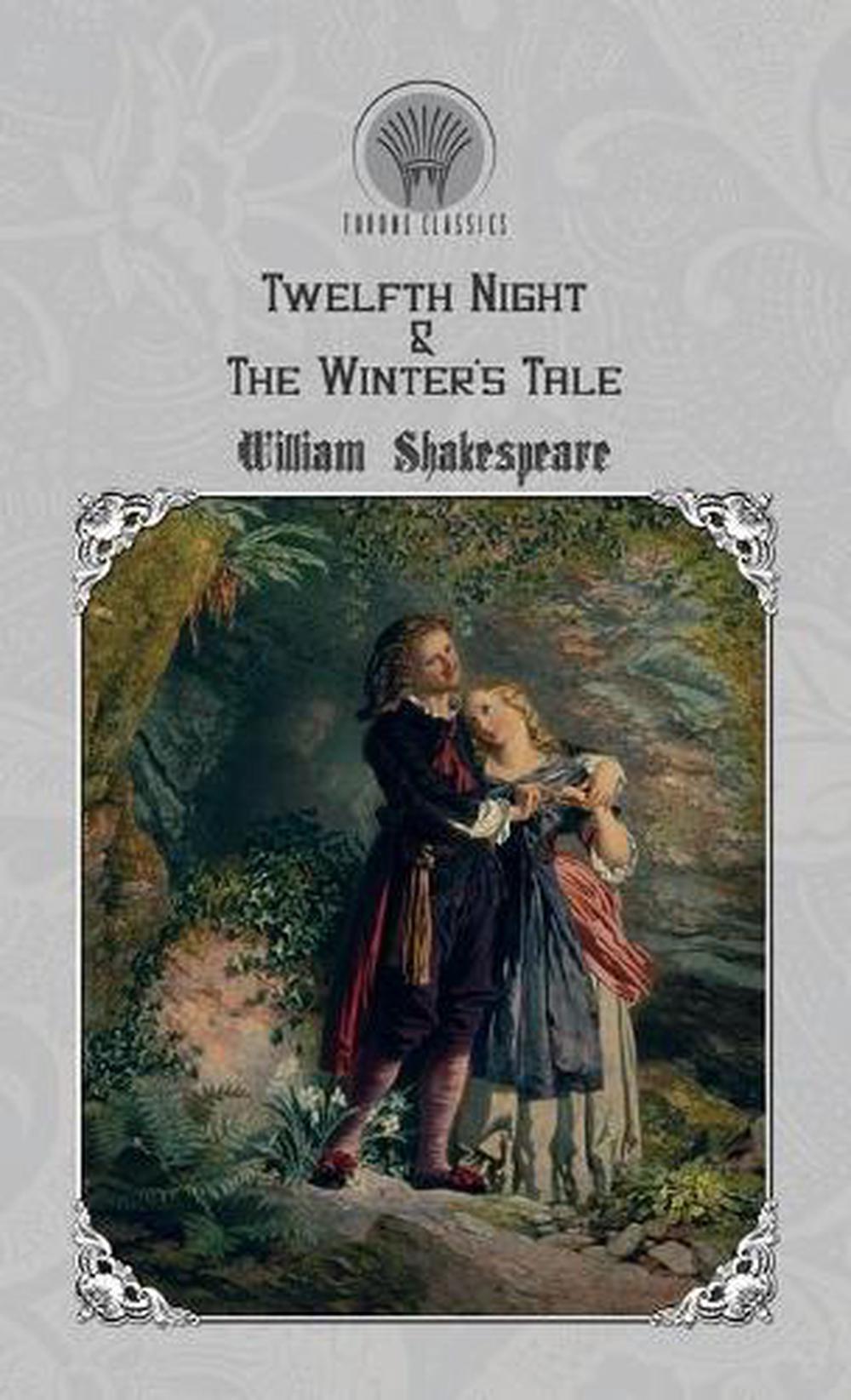 Download Twelfth Night & The Winter's Tale by William Shakespeare ...