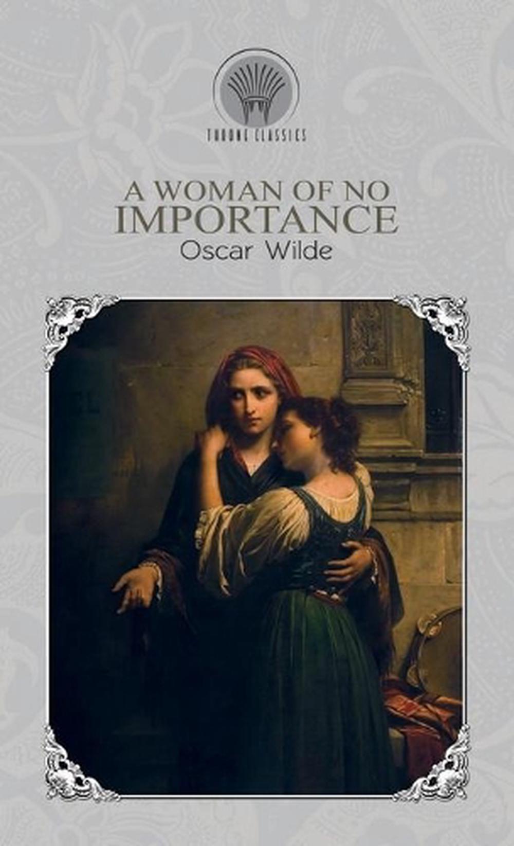 book review of a woman of no importance