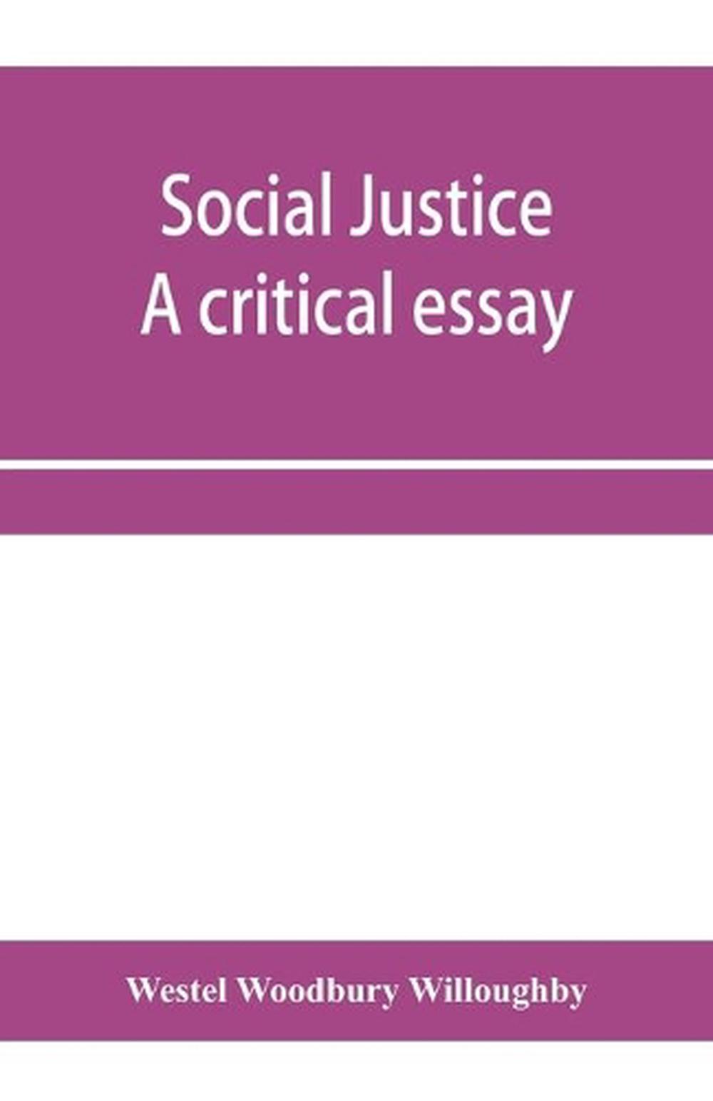 Social Justice Essay | Bartleby social justice essay