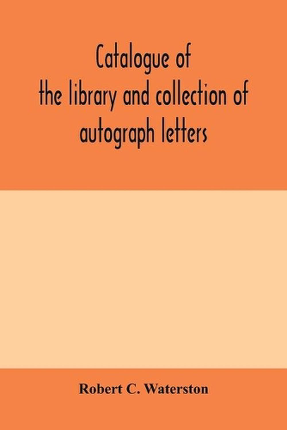 Author card catalog example Author card catalog example image
