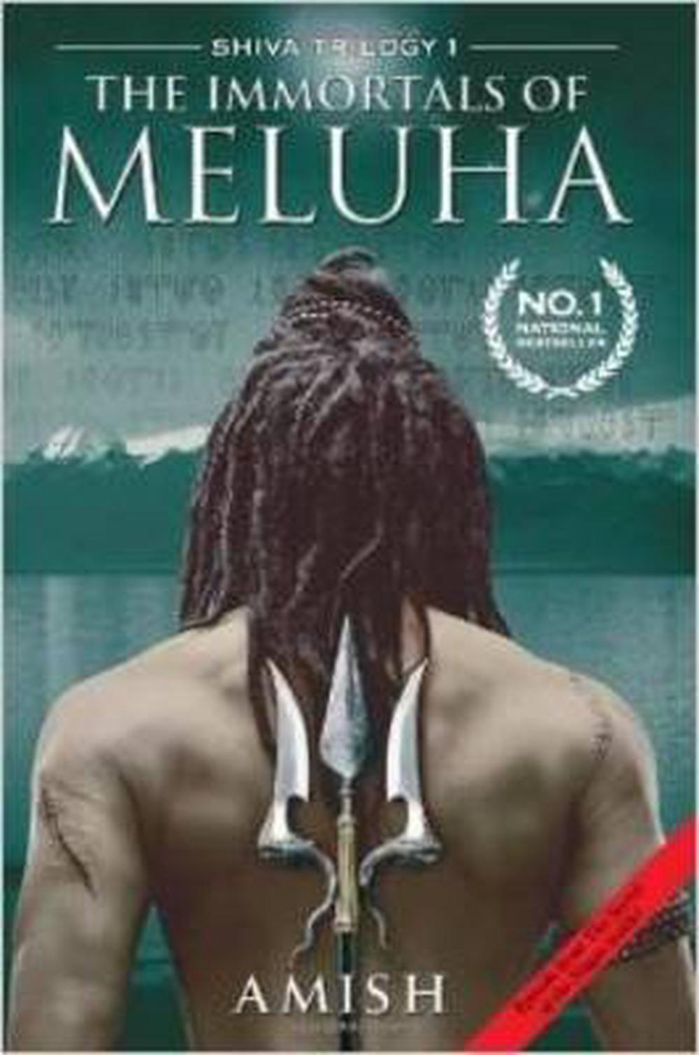 the immortals of meluha audiobook