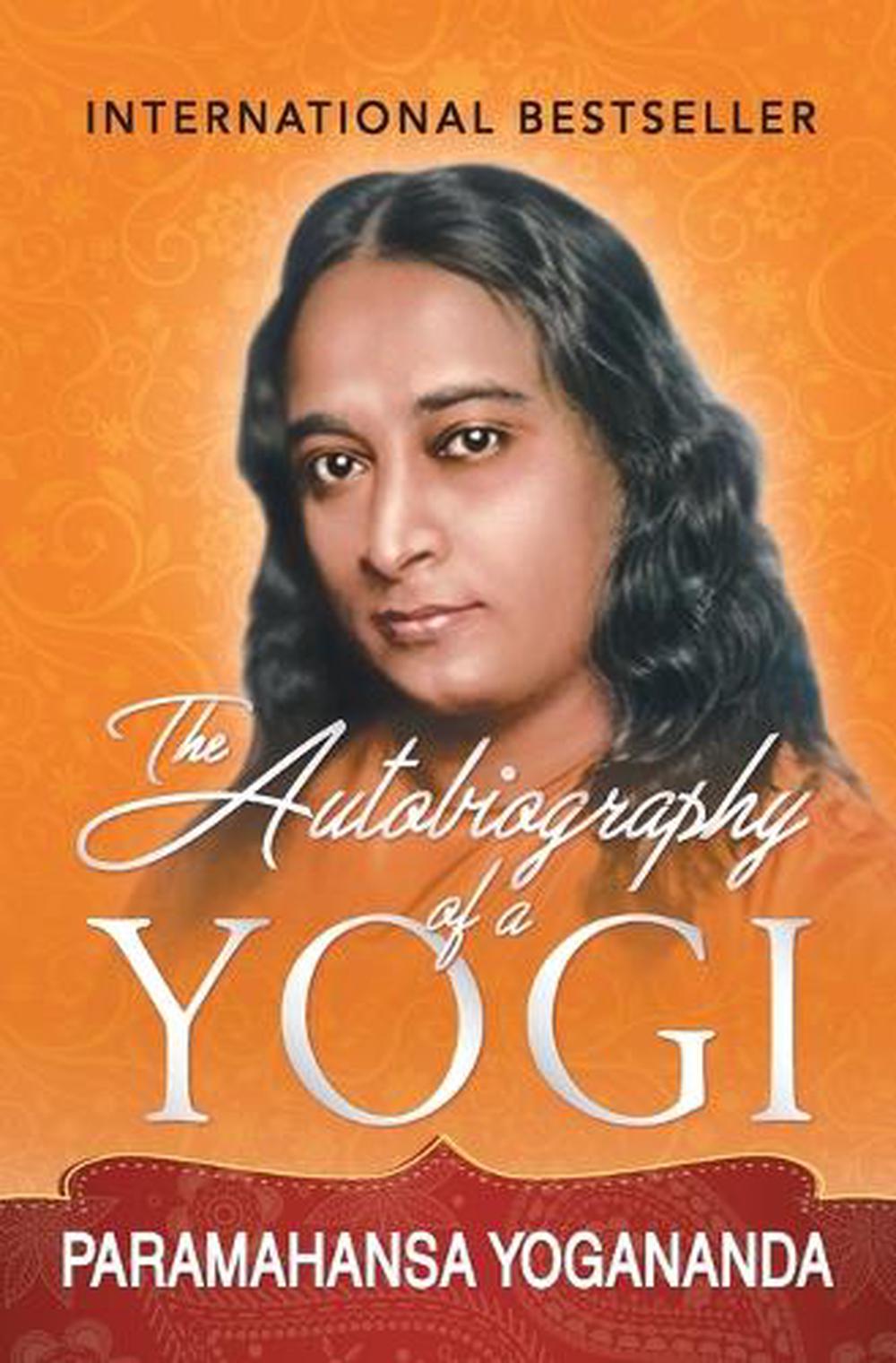 autobiography of a yogi book in english
