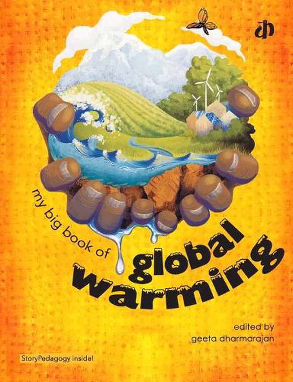 My Big Book of Global Warming by Various Authors (English