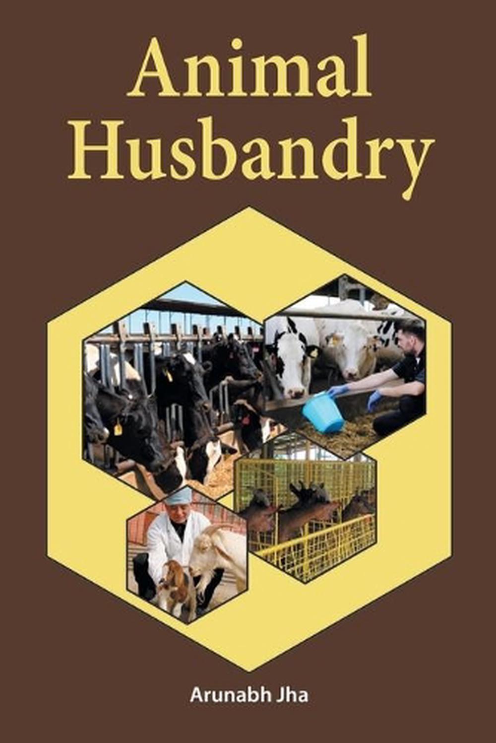 animal-husbandry-by-arunabh-jha-hardcover-book-free-shipping-ebay