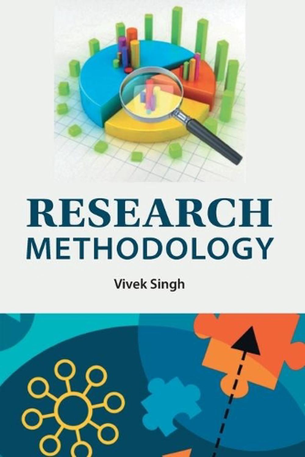 list of research methodology books