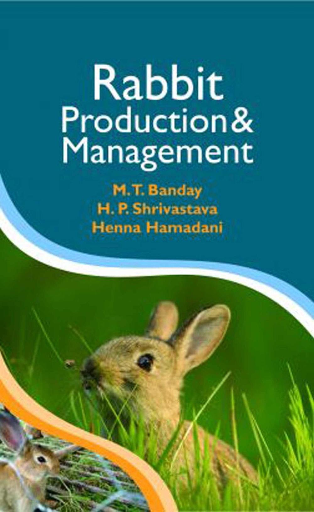 Rabbit Production Book Pdf : [PDF] Rabbit Production And Management – GVUS