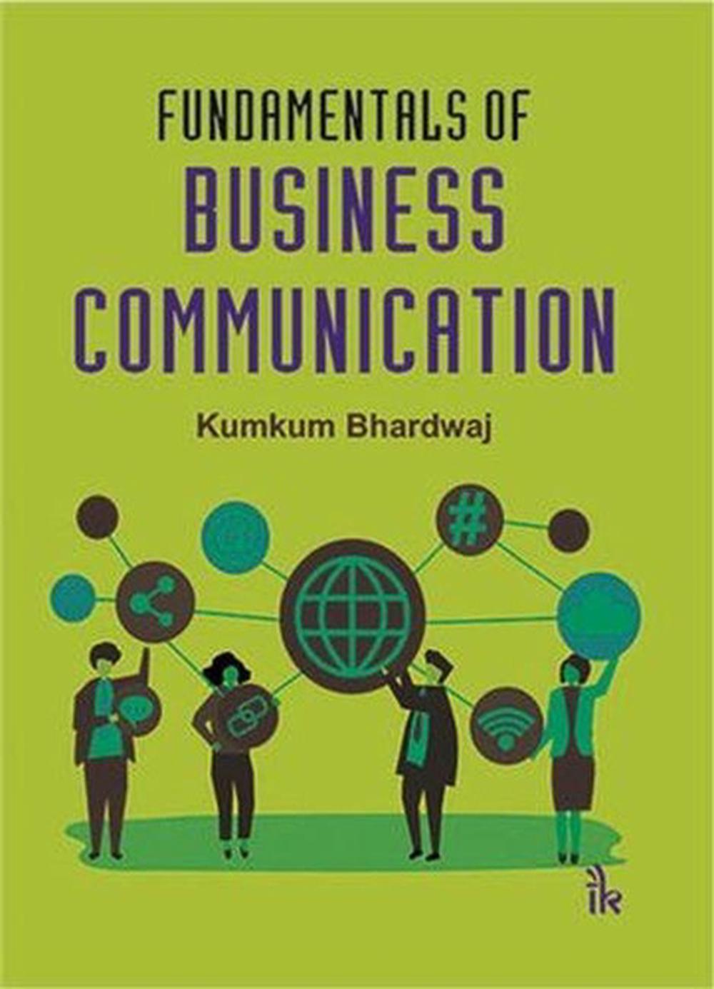 thesis about business communication