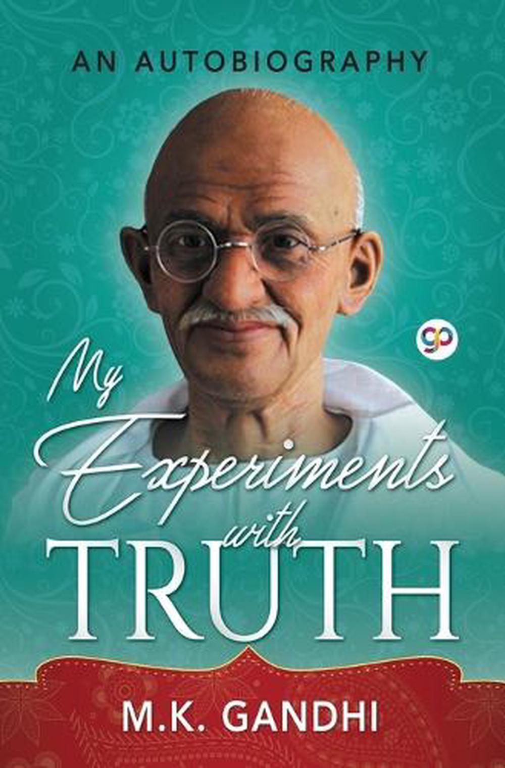 story of my experiments with truth