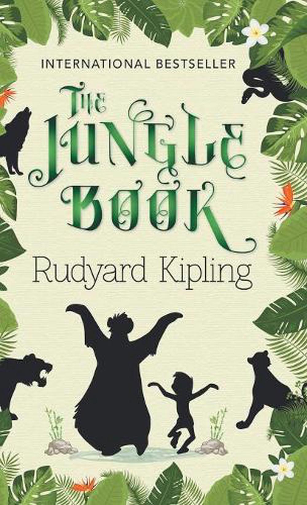the jungle rudyard kipling