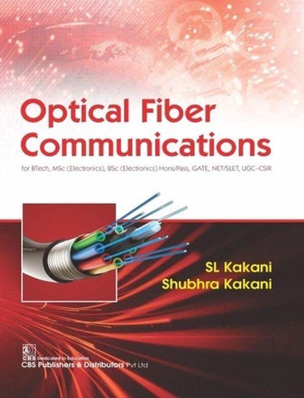 Thesis books on fibre optics undergraduates image
