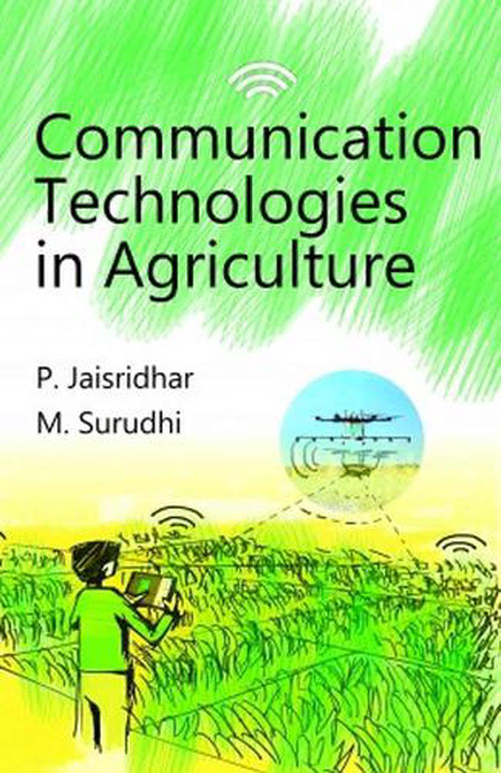 communication-technologies-in-agriculture-by-p-jaisridhar-hardcover