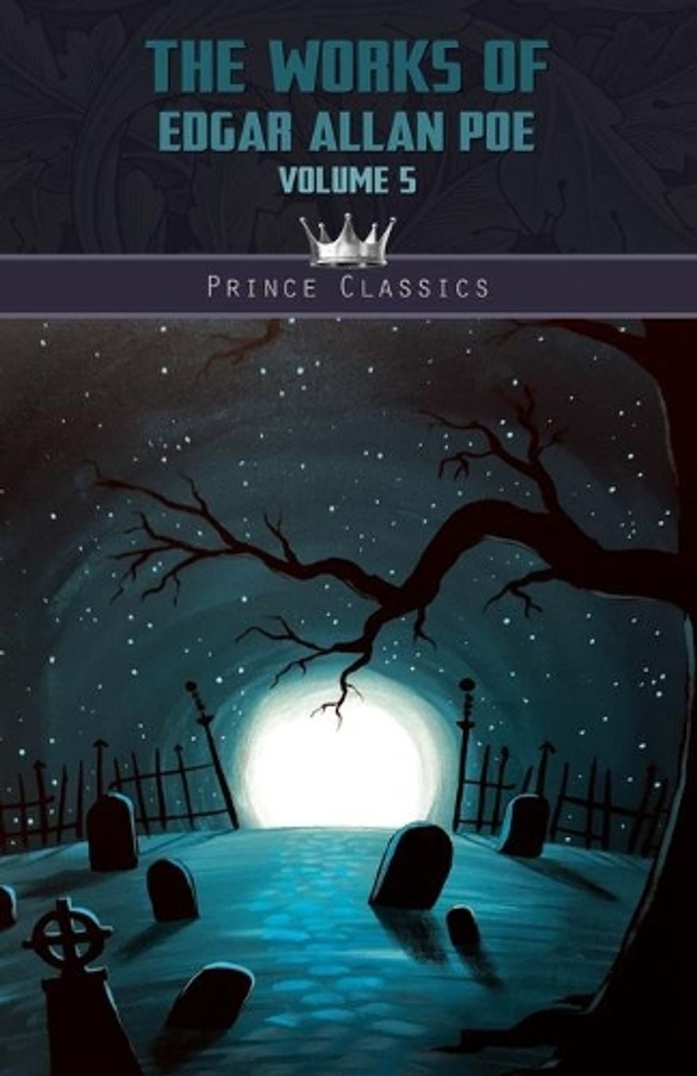 Works Of Edgar Allan Poe Volume 5 By Edgar Allan Poe English 
