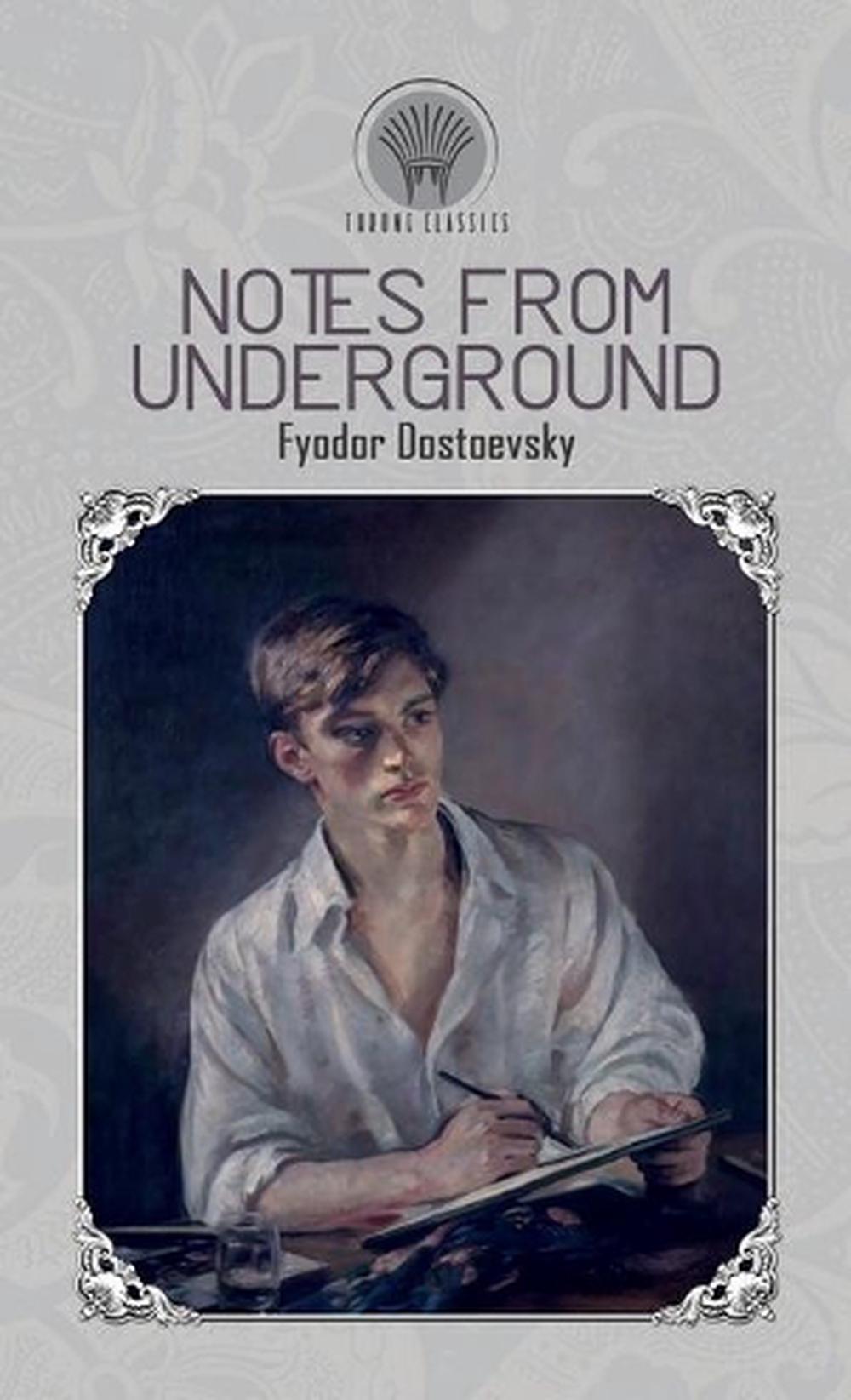 Notes from Underground by Stephen Duncombe