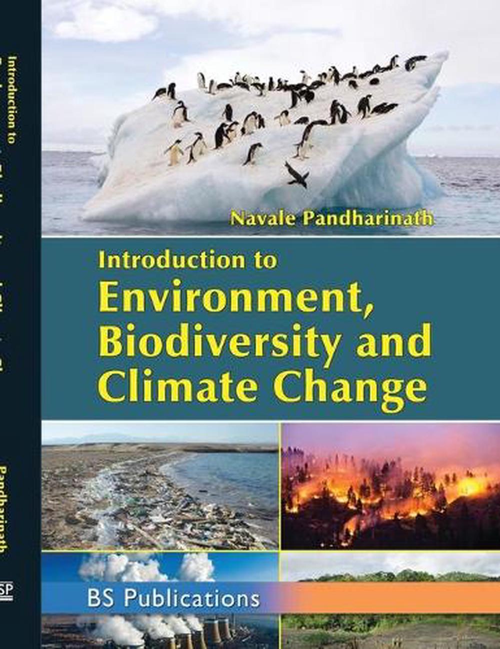 biodiversity and climate change essay