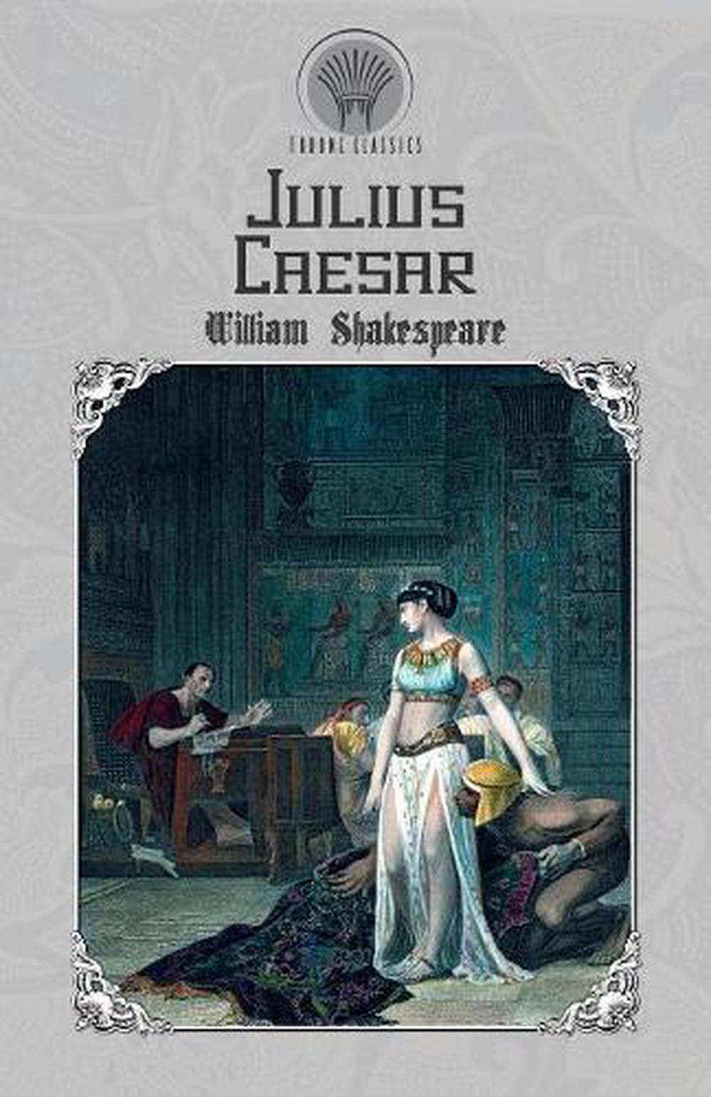 julius caesar novel by william shakespeare