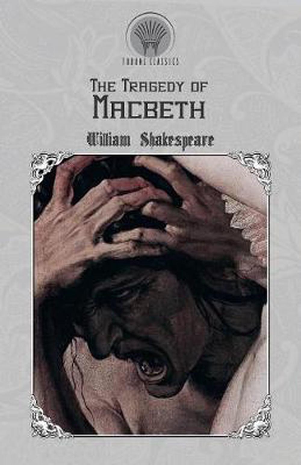 macbeth play written by william shakespeare