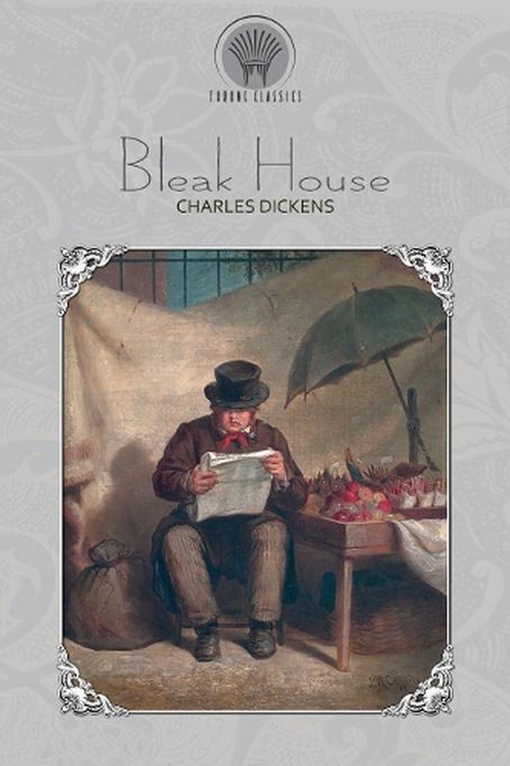 Bleak House by Charles Dickens (English) Paperback Book Free Shipping ...