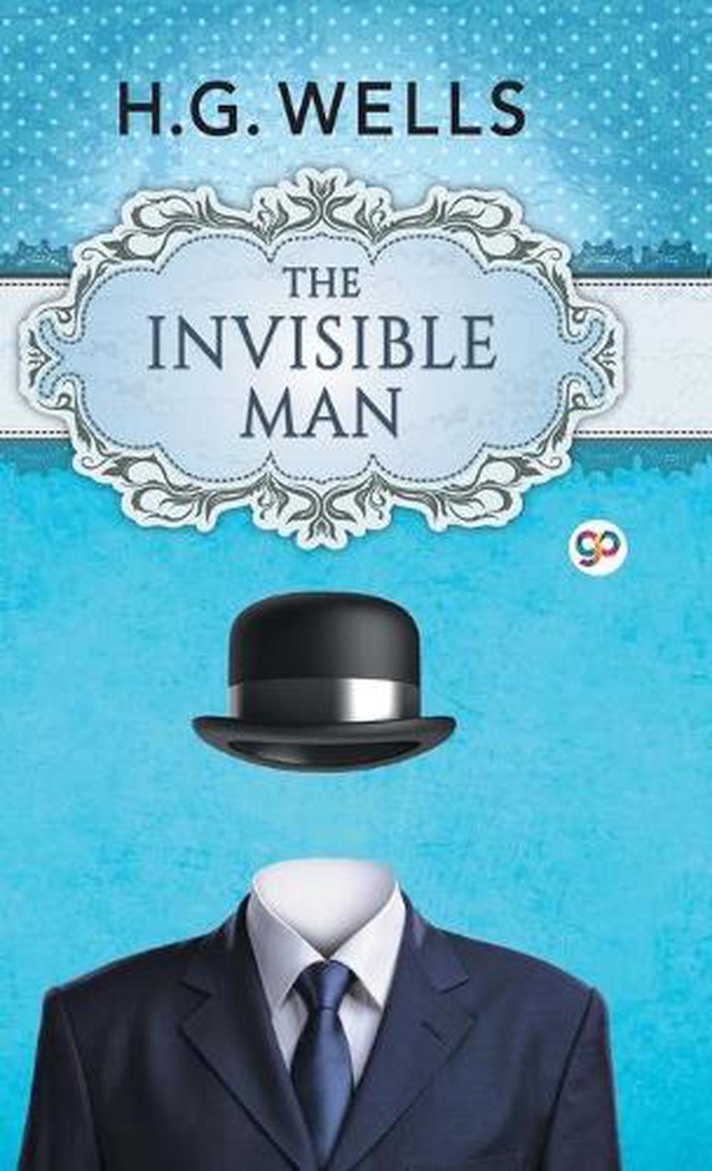 invisible man author