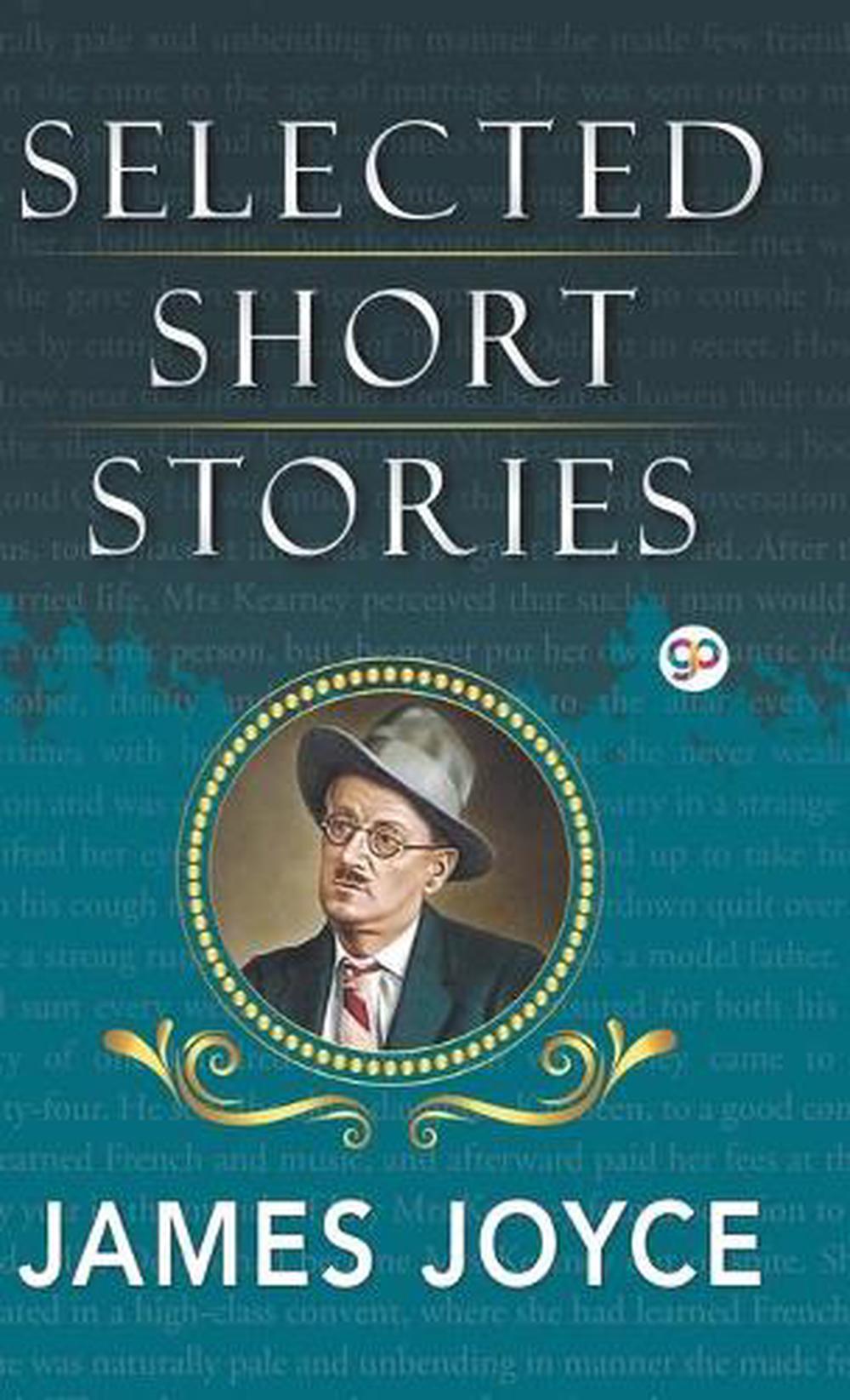 best short stories by james joyce