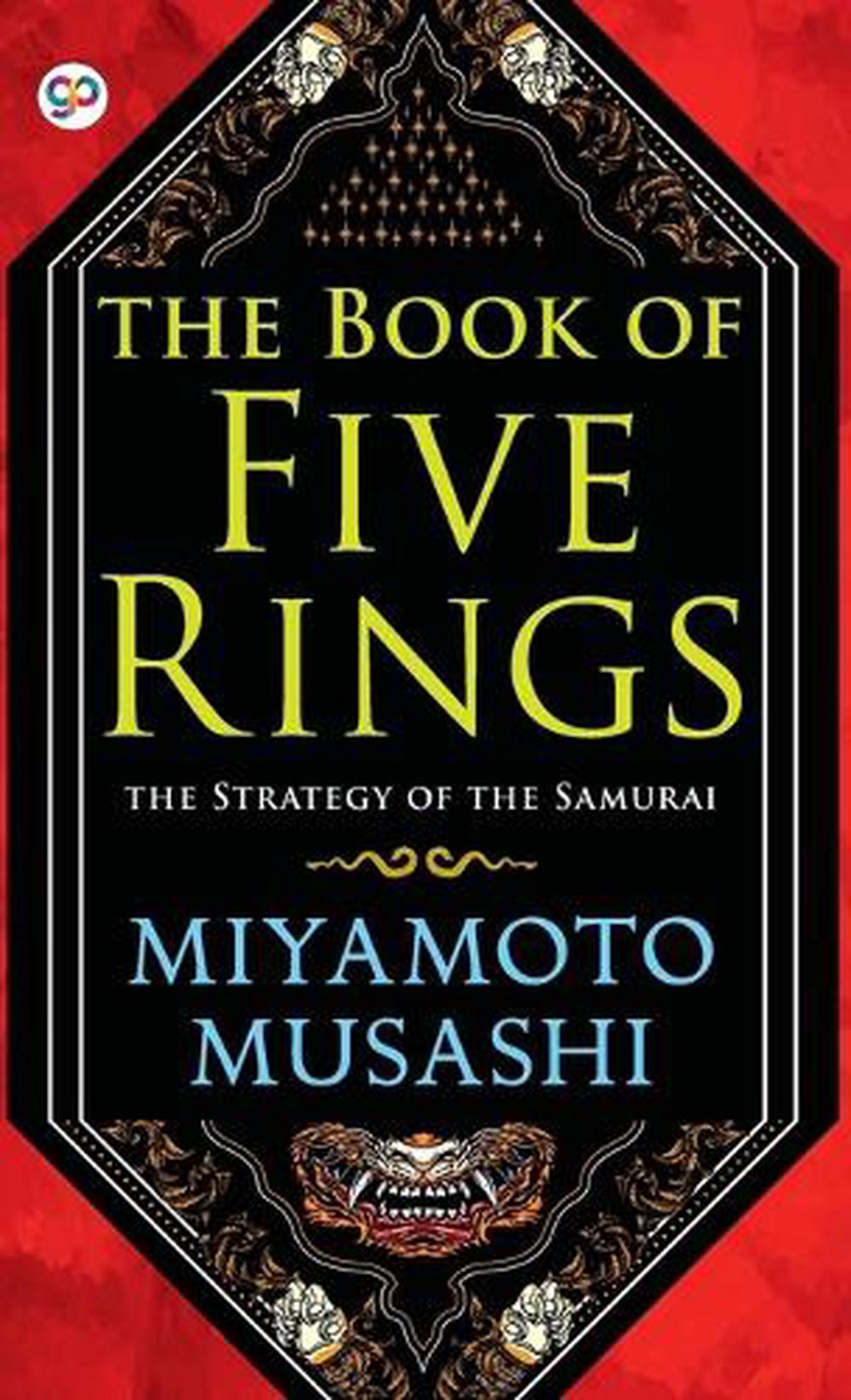 Book of Five Rings by Miyamoto Musashi (English) Hardcover Book Free Shipping! 9789389440553 eBay Book of Five Rings by Miyamoto Musashi (English) Hardcover Book Free Shipping! 9789389440553 eBay