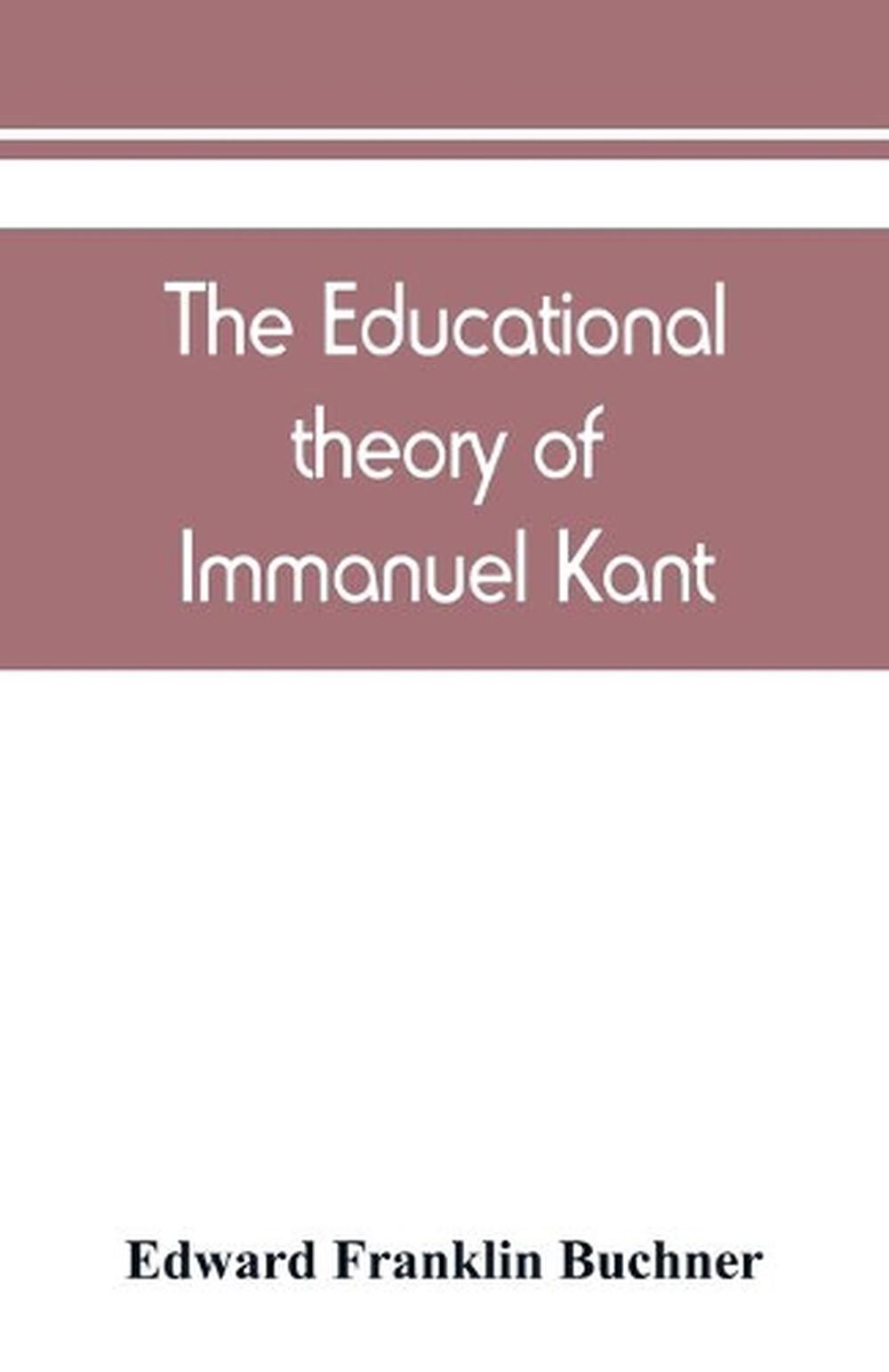 Incorporation thesis kant image