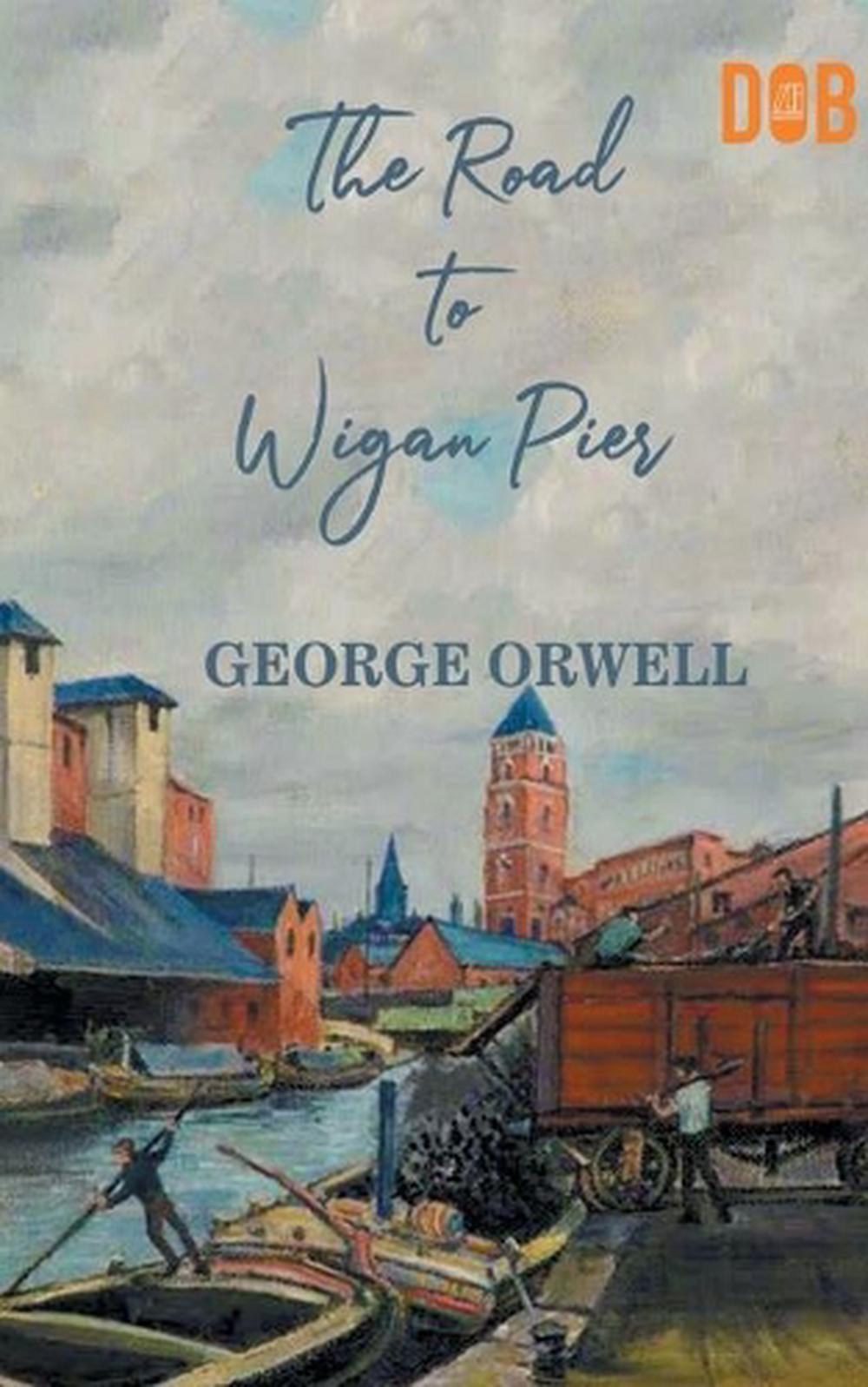 book the road to wigan pier