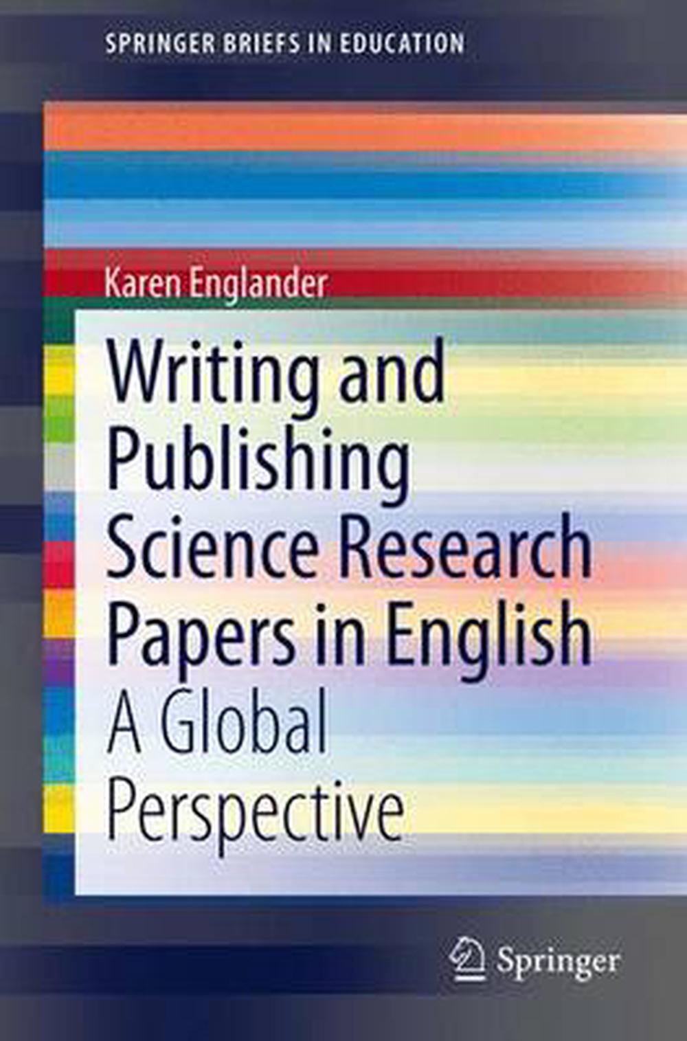 Scienceresearch papers graduate