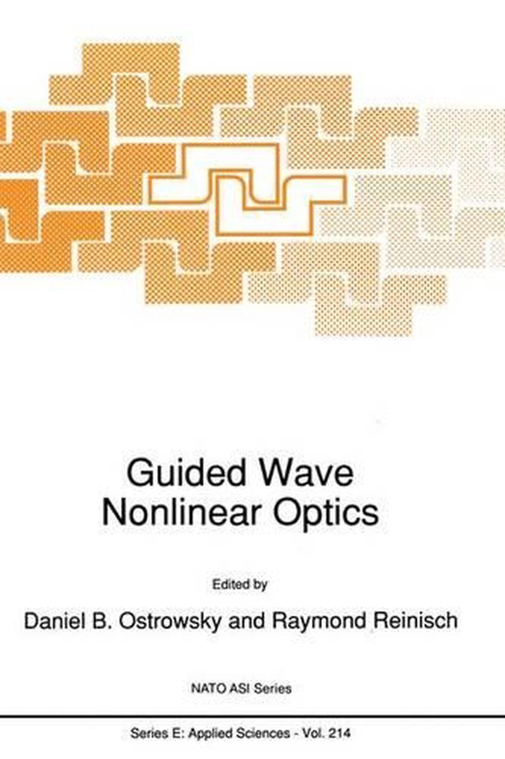 Guided Wave Optics (English) Hardcover Book Free Shipping