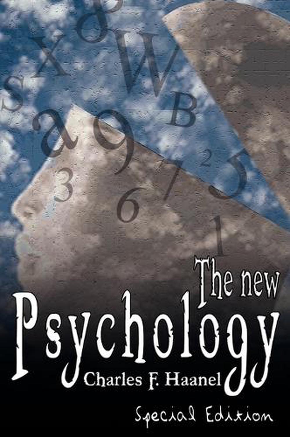 The New Psychology by Charles F. Haanel (English) Hardcover Book Free ...