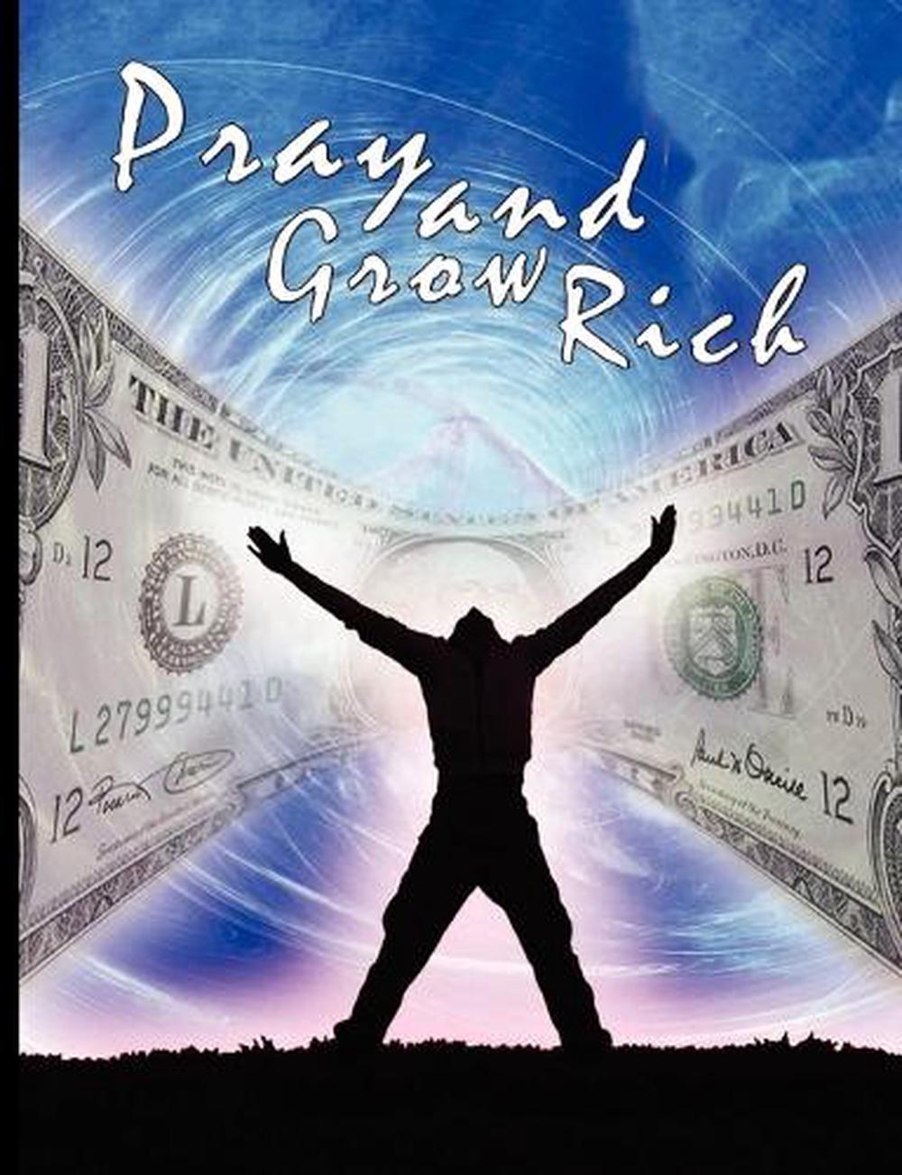 Pray and Grow Rich by Catherine Ponder (English) Paperback Book Free