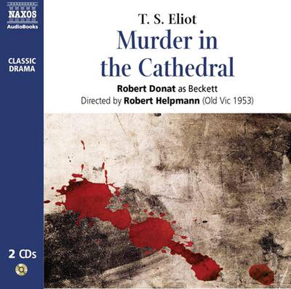 murder in the cathedral by ts eliot